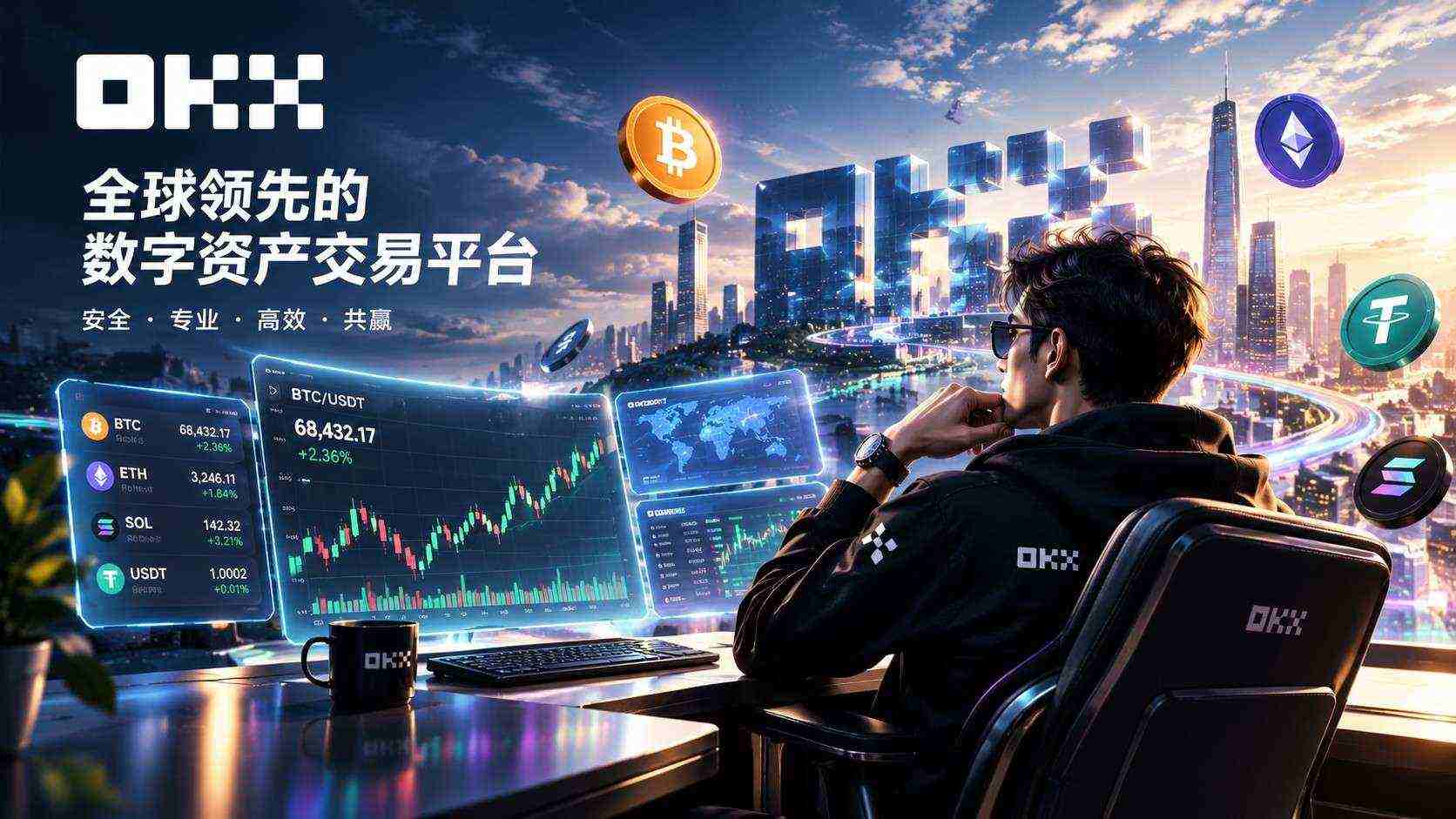 欧交易所APP官方下载 账户注册与实名认证